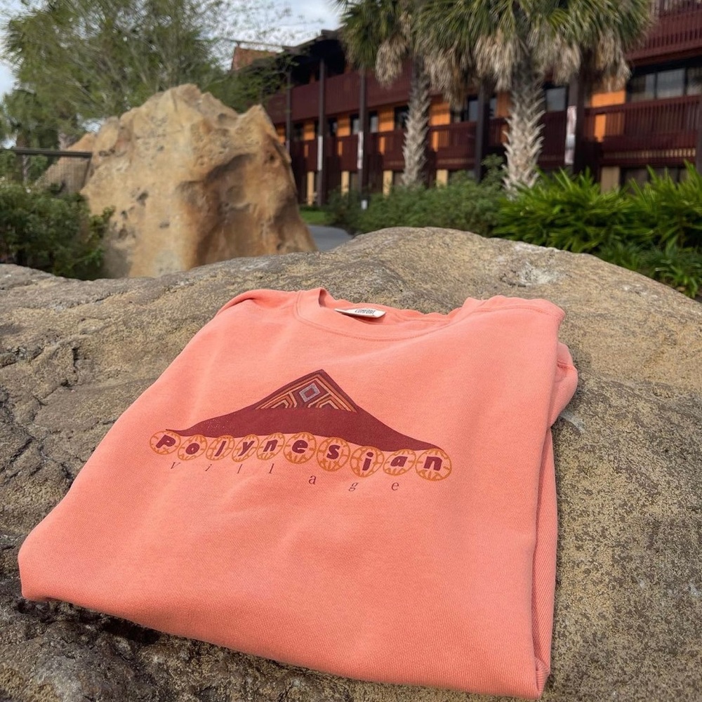 Disney’s Polynesian Village Sweatshirt
